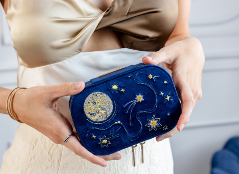 travel jewelry box